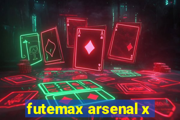 futemax arsenal x